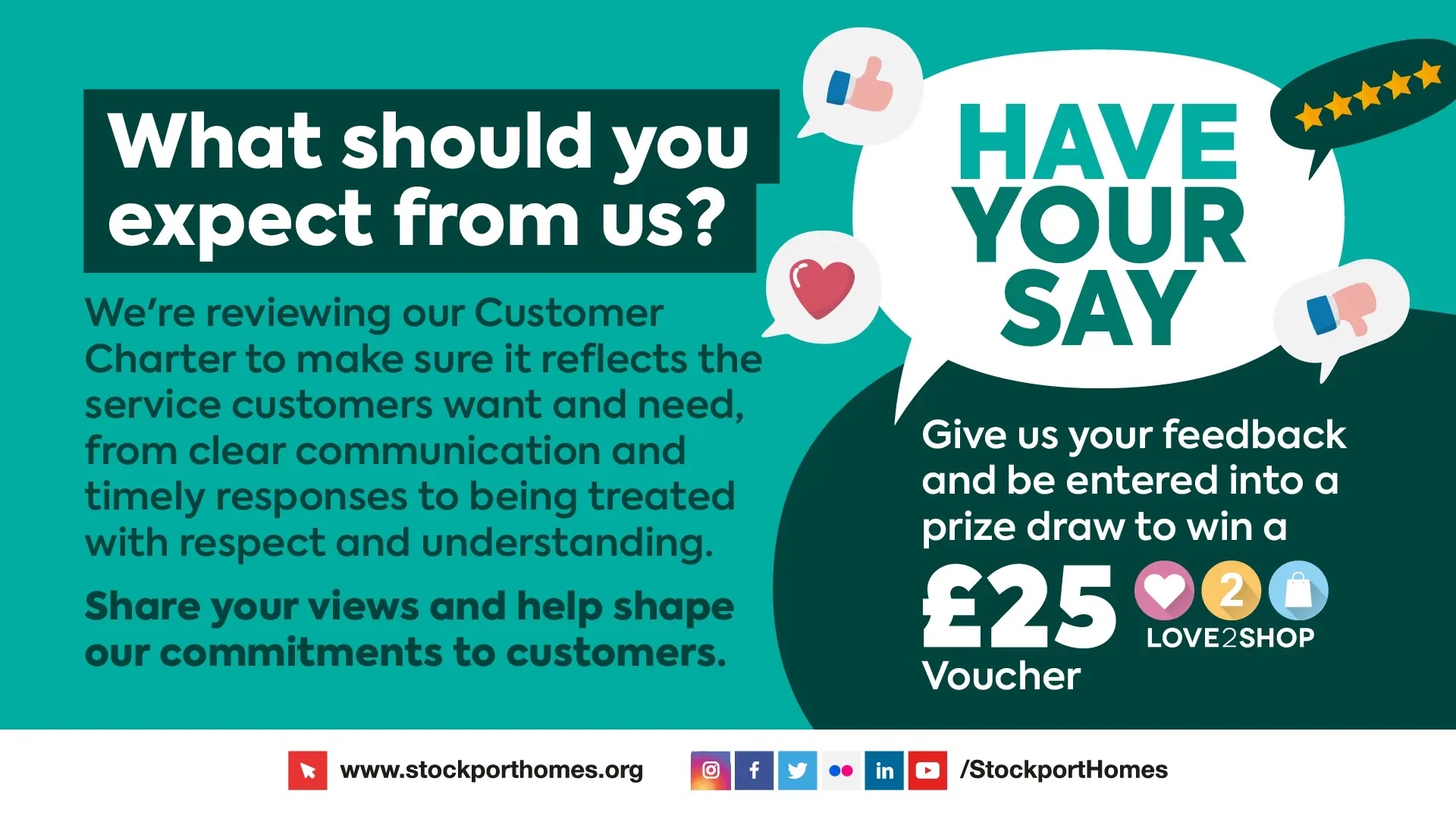 SHG Haveyoursay Social Aug26