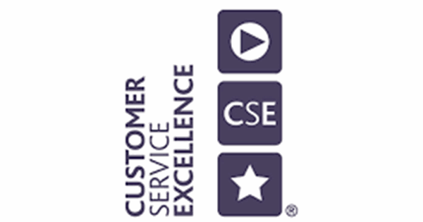Customer Service Excellence Logo
