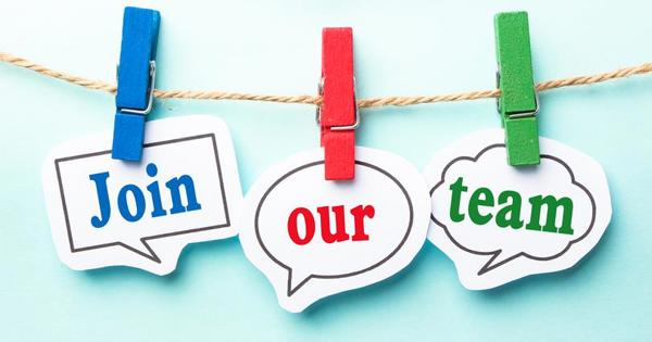 Join our team words on pegs
