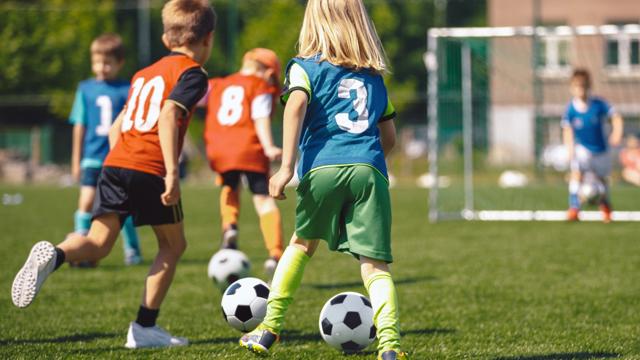 Football Half Term