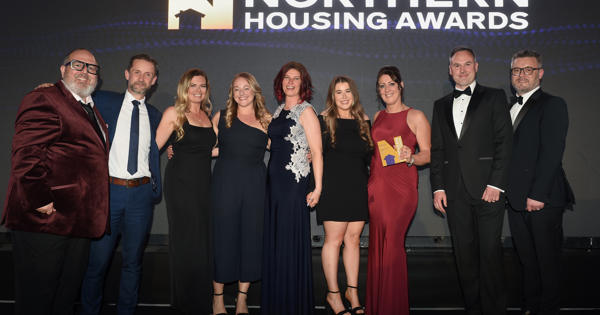 25 Northern Housing Team Of The Year