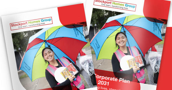 Corporate Plan Image
