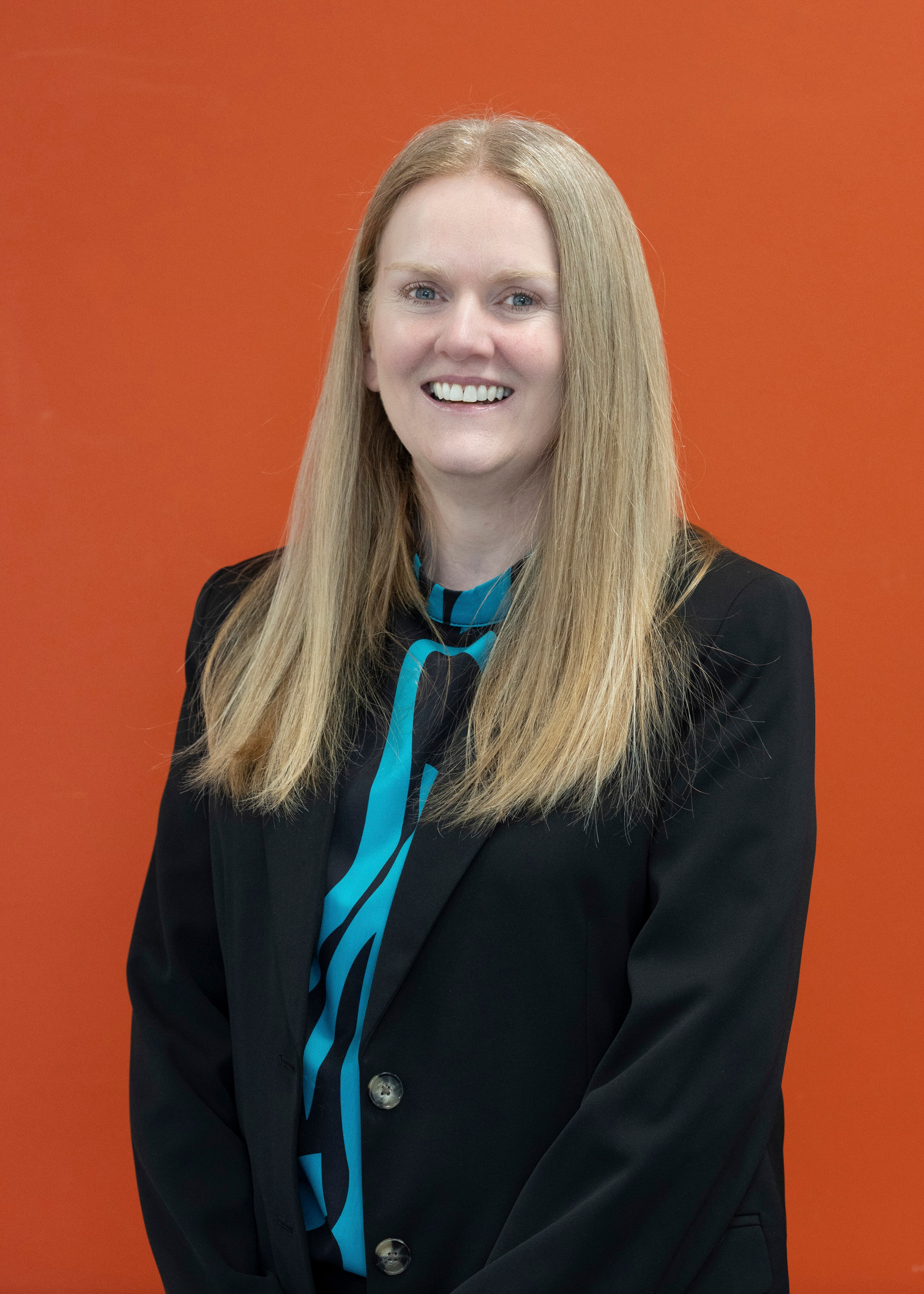 Anne-Marie Heil, Director of Customer Services