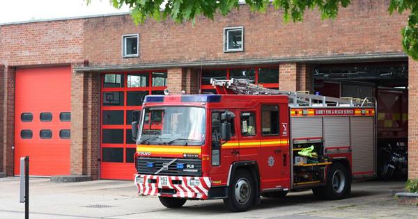 Fire Engine