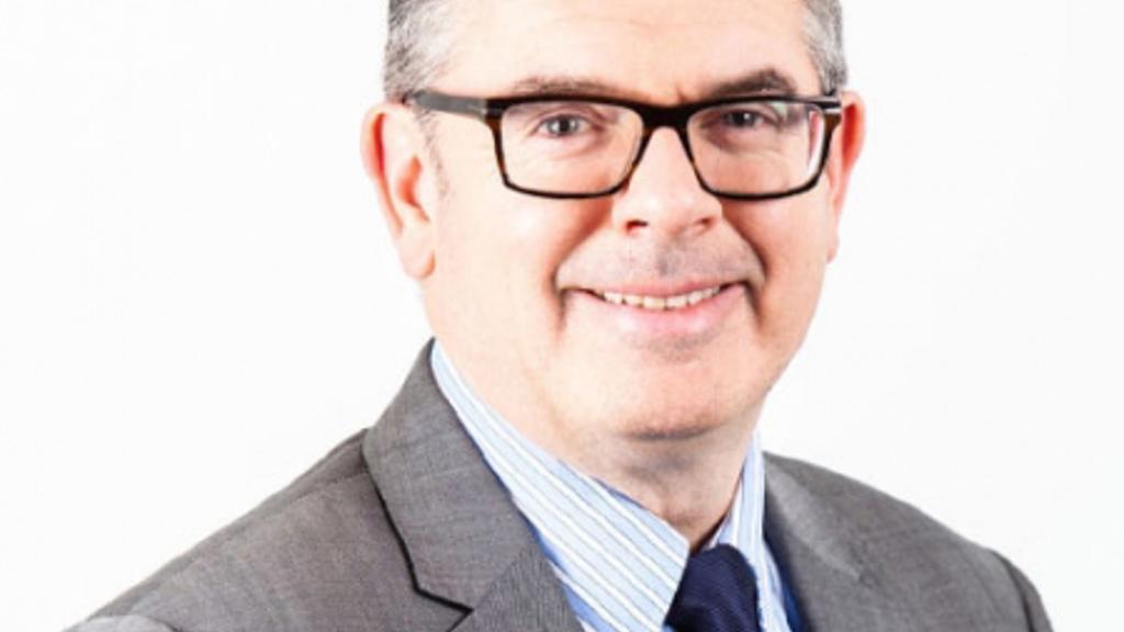 David Chilton headshot