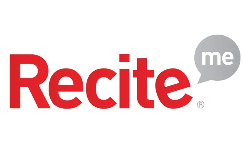 Recite Me
