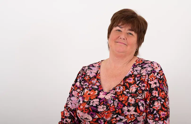 Jo Hague