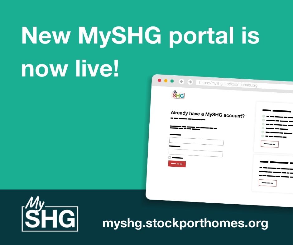 New Myshg Portal Is Now Live Image