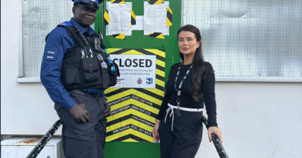 SHG&GMP Property Closure Copy