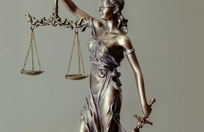 Justice scales