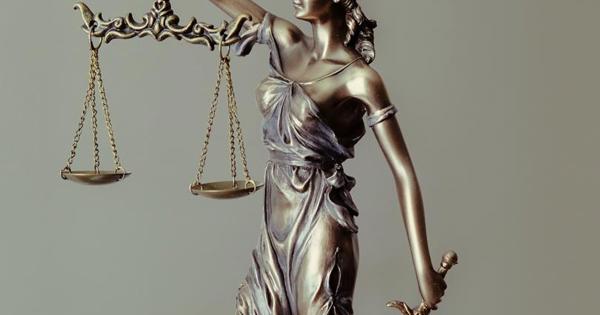 Justice scales