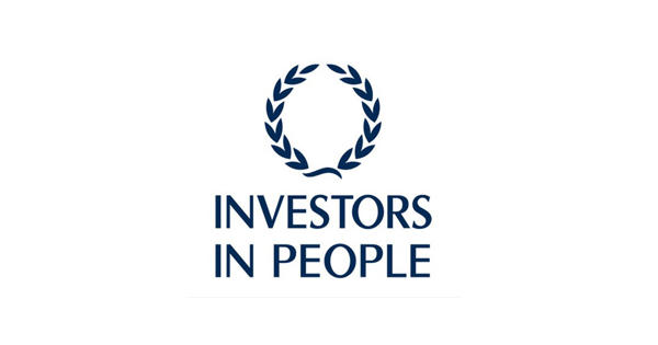 Investors In People Logo New