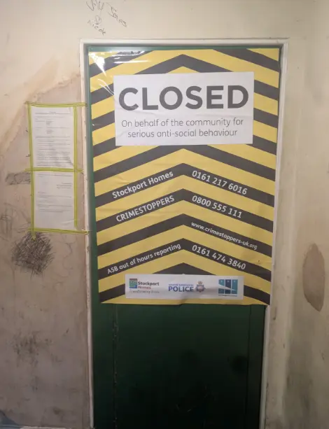 Closure Property