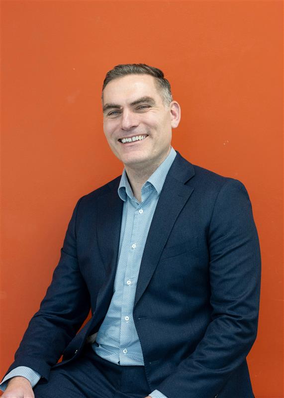 John Kennedy, Director of Finance & Resources