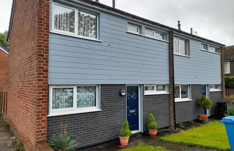 Offerton Estate Three Sixty Photo