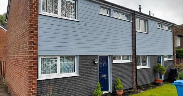 Offerton Estate Three Sixty Photo