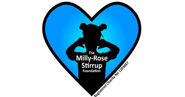 Millie Rose Stirrup Foundation logo