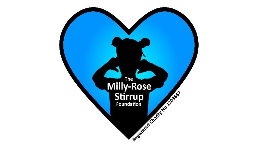 Millie Rose Stirrup Foundation logo