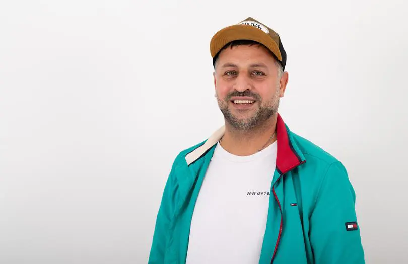 Reza Chenanei