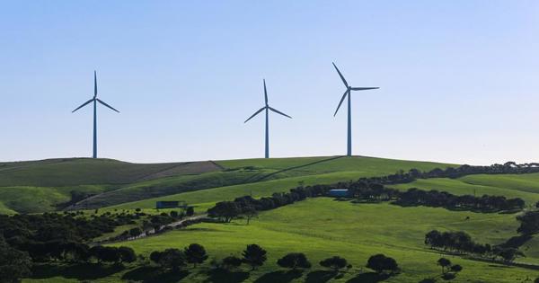 windmill farm