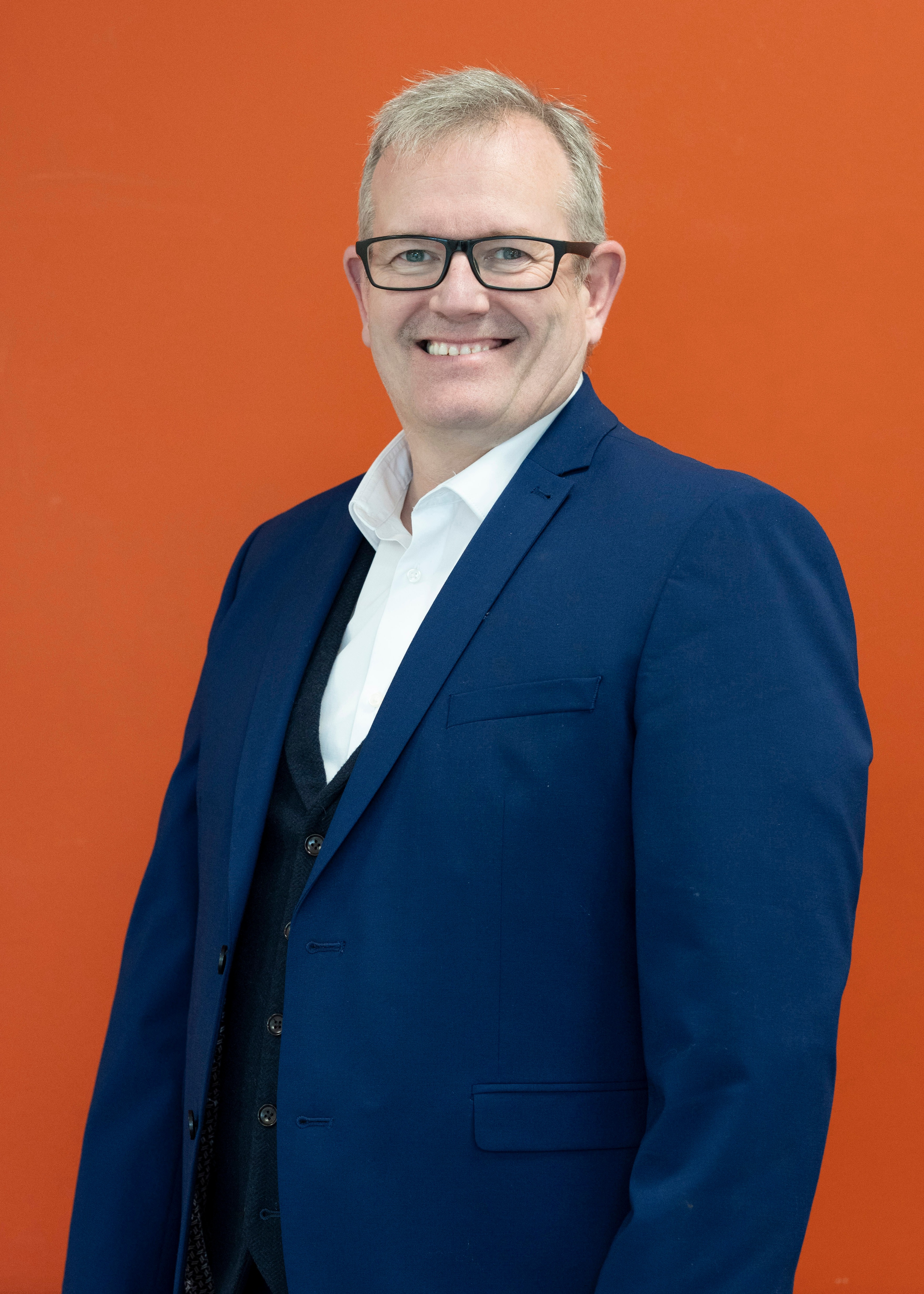 Paul Worthington, Director of Property